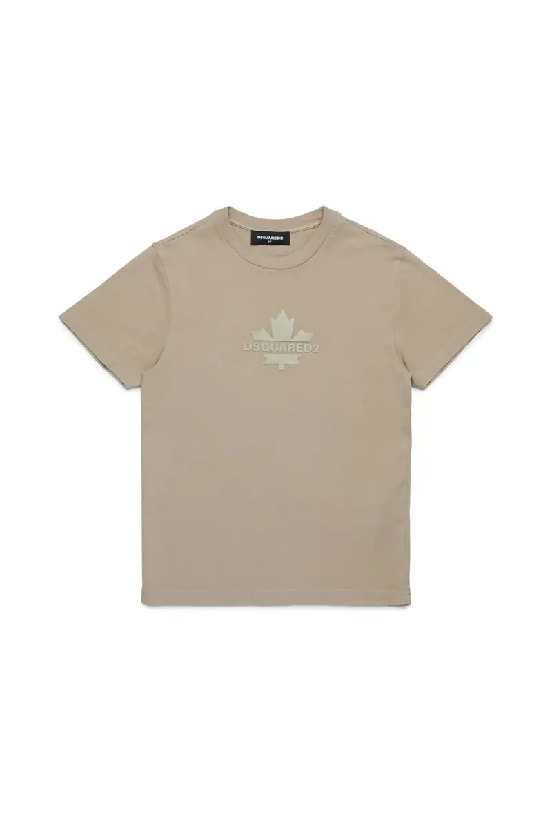T-SHIRT GRIGIA DSQUARED2