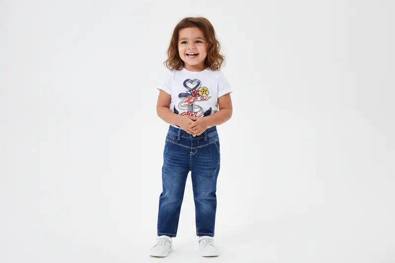 T-SHIRT IN COTONE