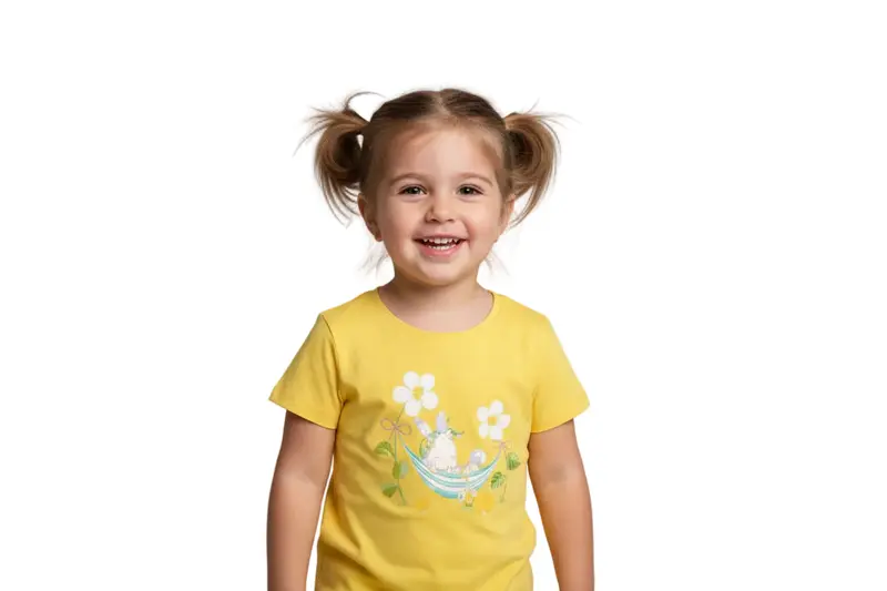 T-SHIRT IN COTONE