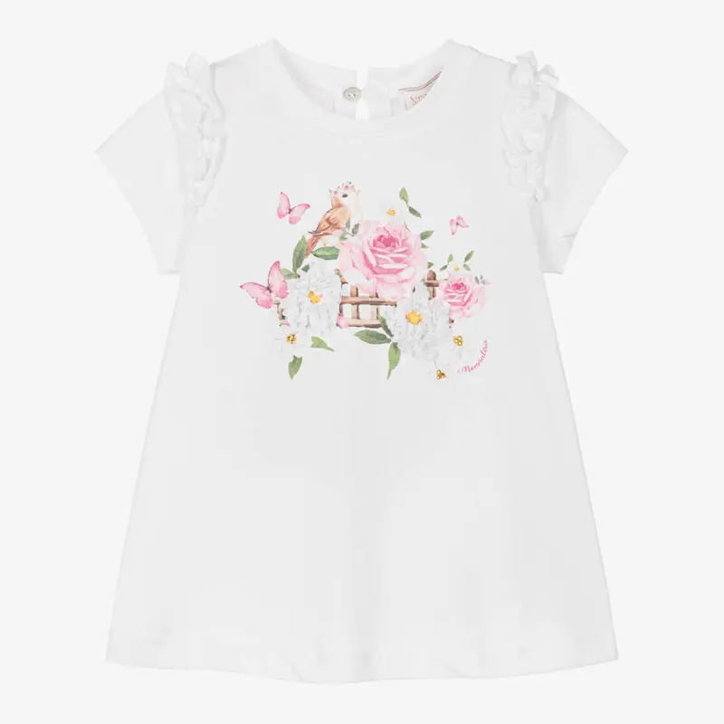 T-SHIRT IN COTONE