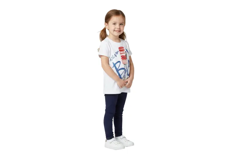 T-SHIRT IN COTONE