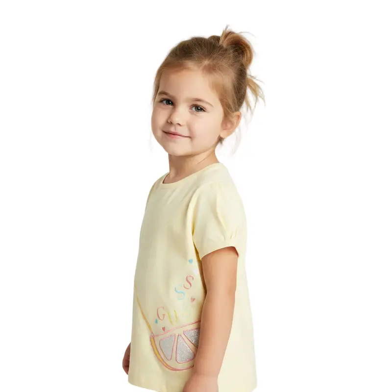 T-SHIRT IN COTONE