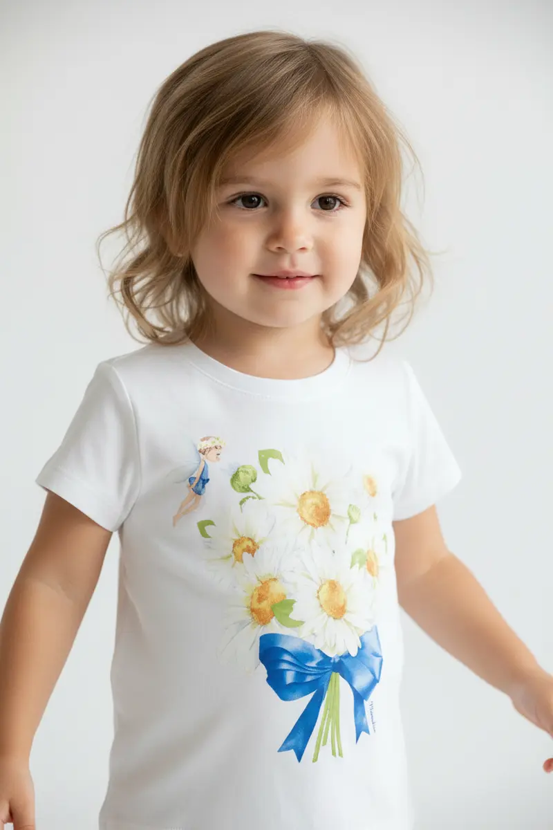 T-SHIRT IN COTONE