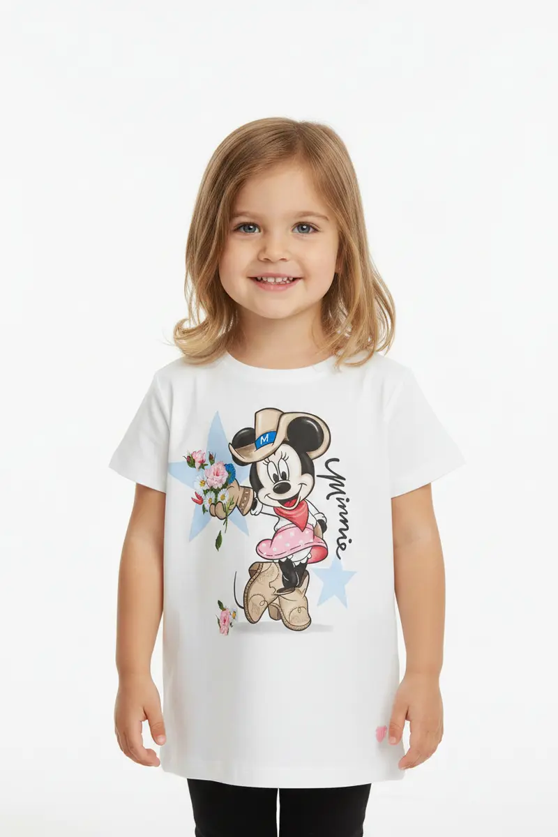 T-SHIRT IN COTONE