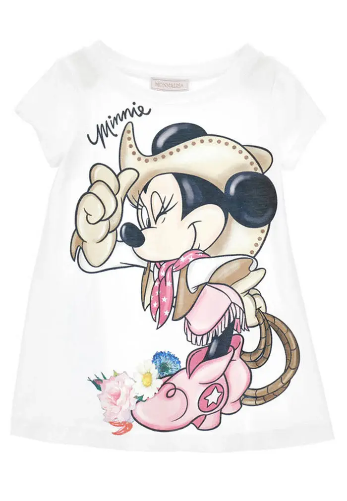 T-SHIRT IN COTONE