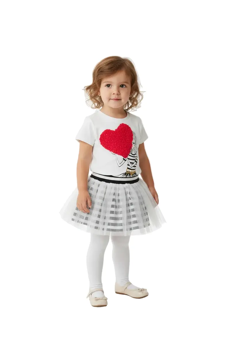 T-SHIRT IN COTONE