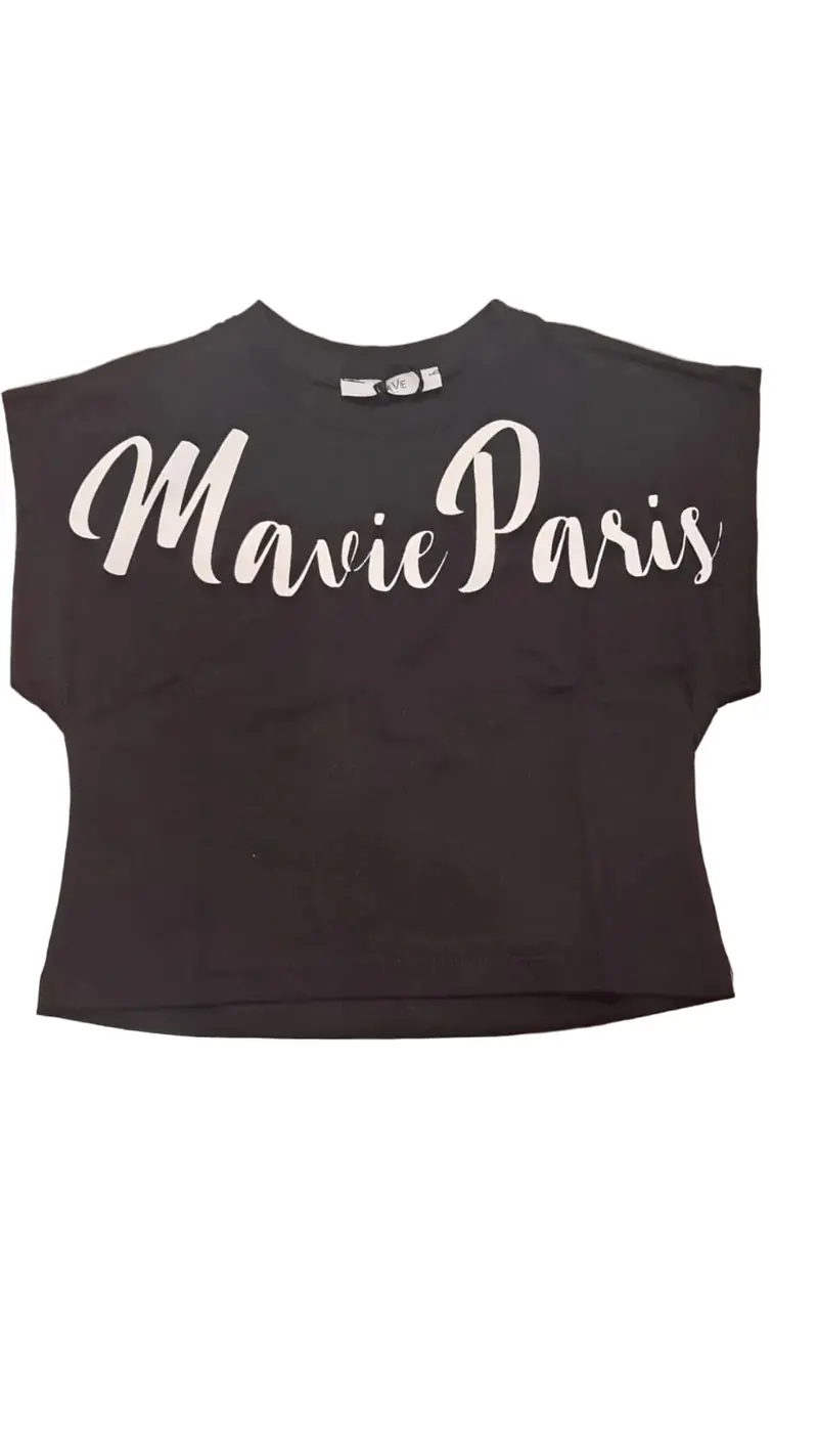 T-SHIRT IN COTONE