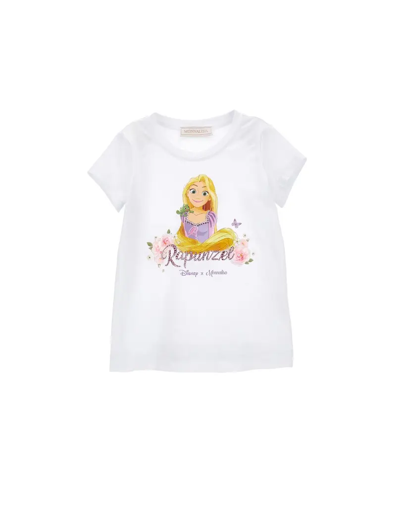 T-shirt jersey Rapunzel