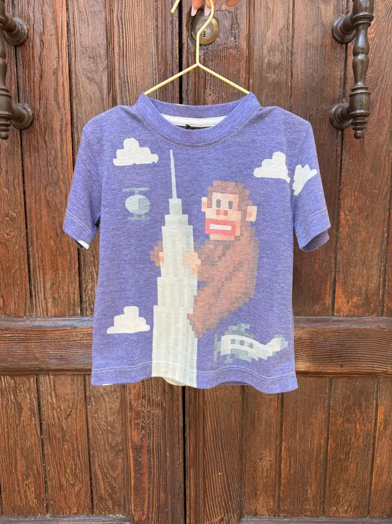T-Shirt kong