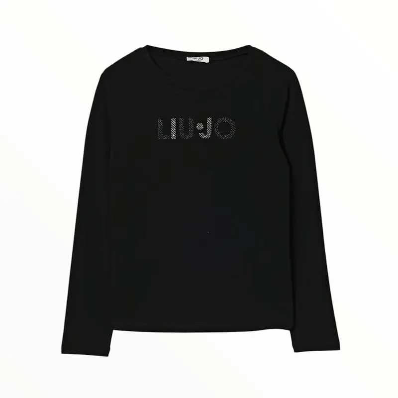 T-Shirt Liu Jo con logo