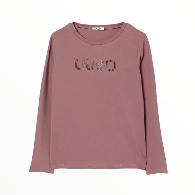 T-Shirt Liu Jo con logo