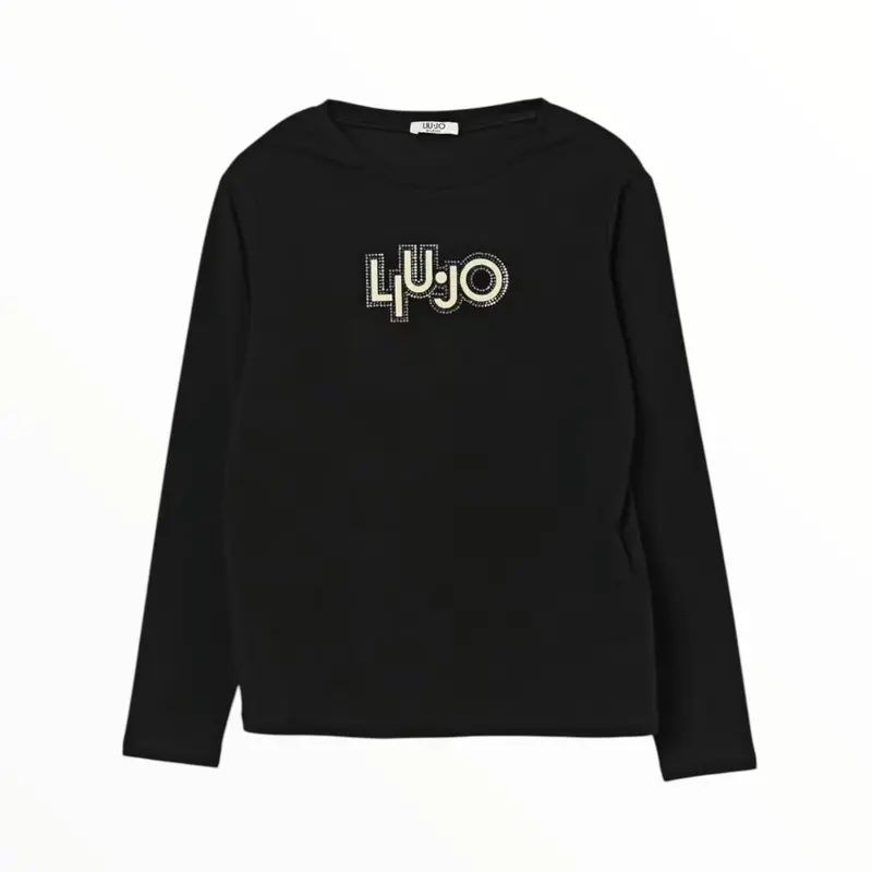 T-Shirt Liu Jo con logo