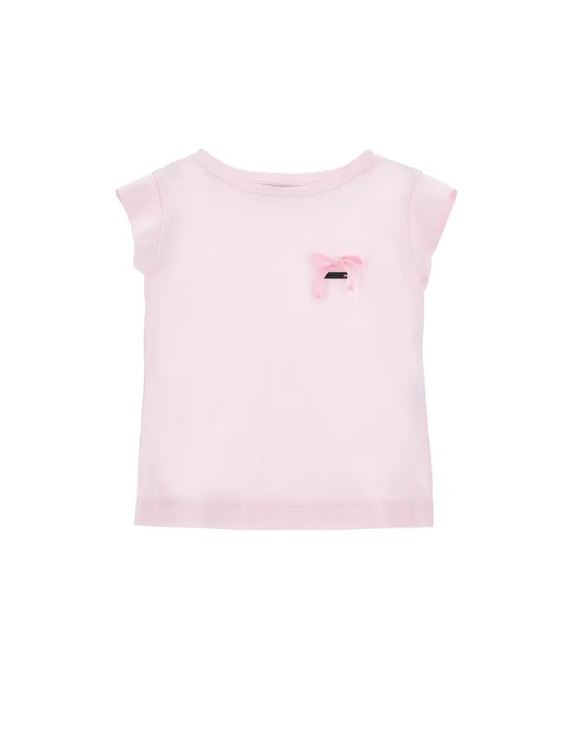 T-shirt maniche corte