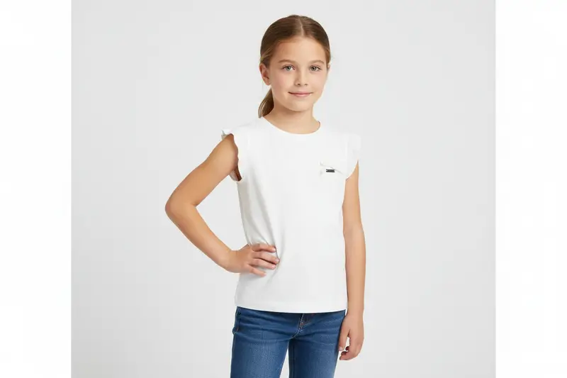 T-shirt maniche corte