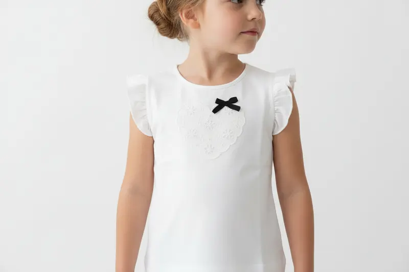T-shirt maniche corte