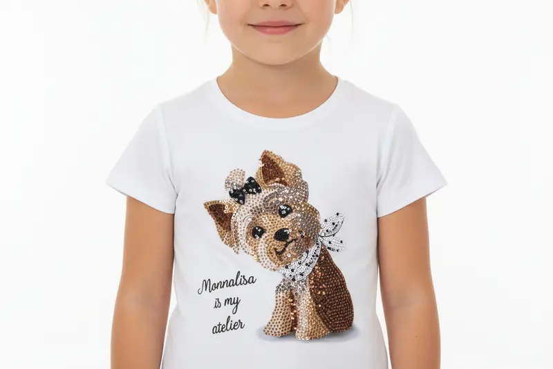 T-shirt maniche corte