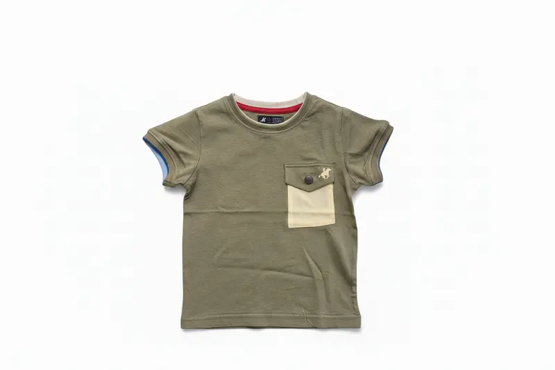 T-shirt maniche corte