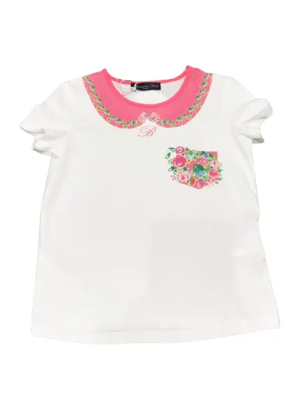 T-shirt maniche corte