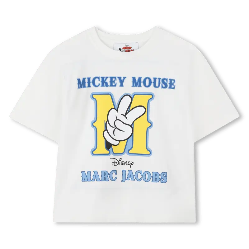 T-SHIRT MICKEY MOUSE PER MARC JACOBS
