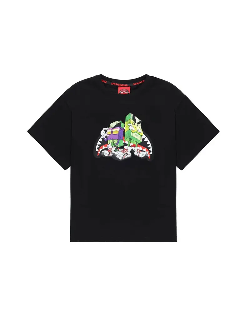 T-SHIRT MONEY BOYS SPRAYGROUND