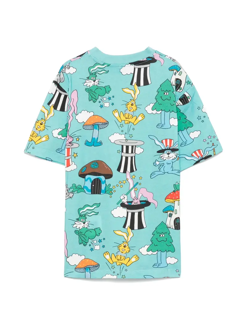 T-SHIRT MULTICOLOR STELLA MCCARTNEY