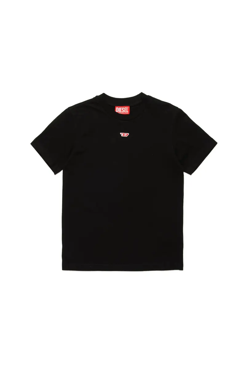 T-SHIRT NERA DIESEL