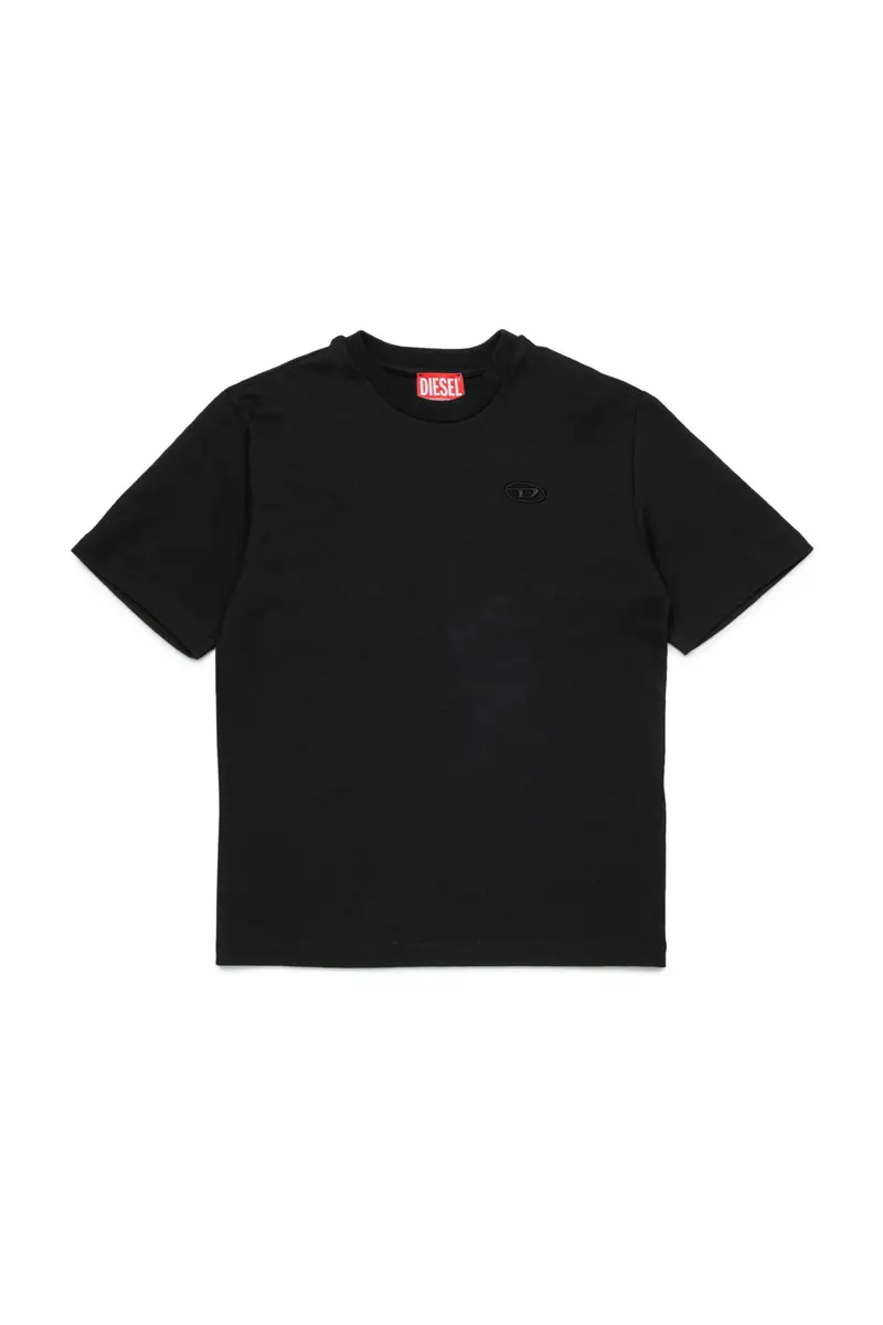 T-SHIRT NERA DIESEL