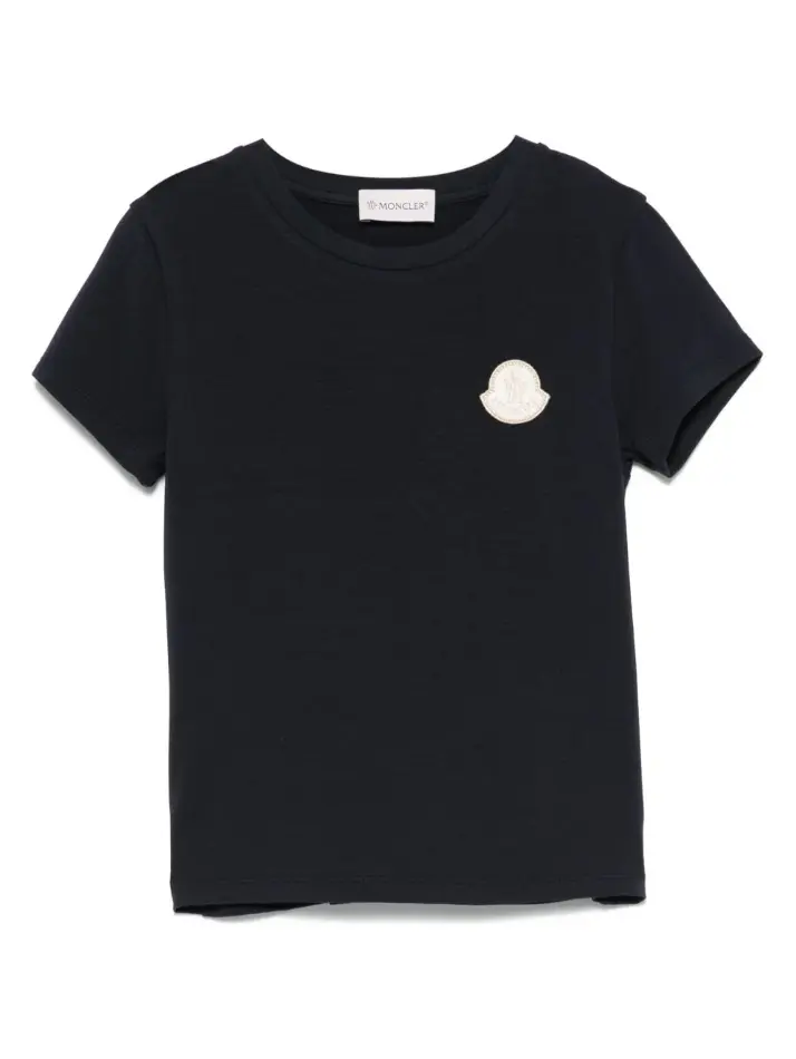 T-shirt nera
