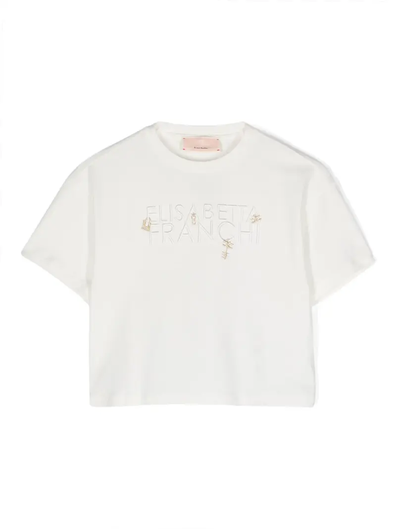 T-SHIRT PANNA ELISABETTA FRANCHI