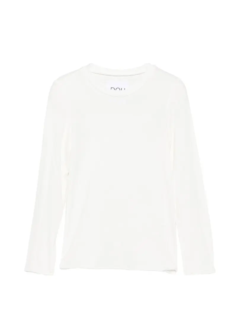 T-shirt per bambina Douuod Kids a maniche lunghe