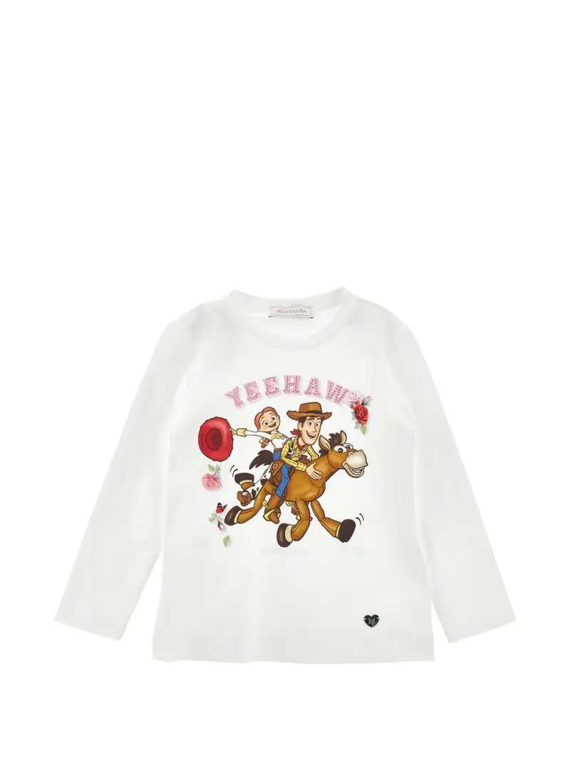 T-shirt per bambina Monnalisa Toy Story