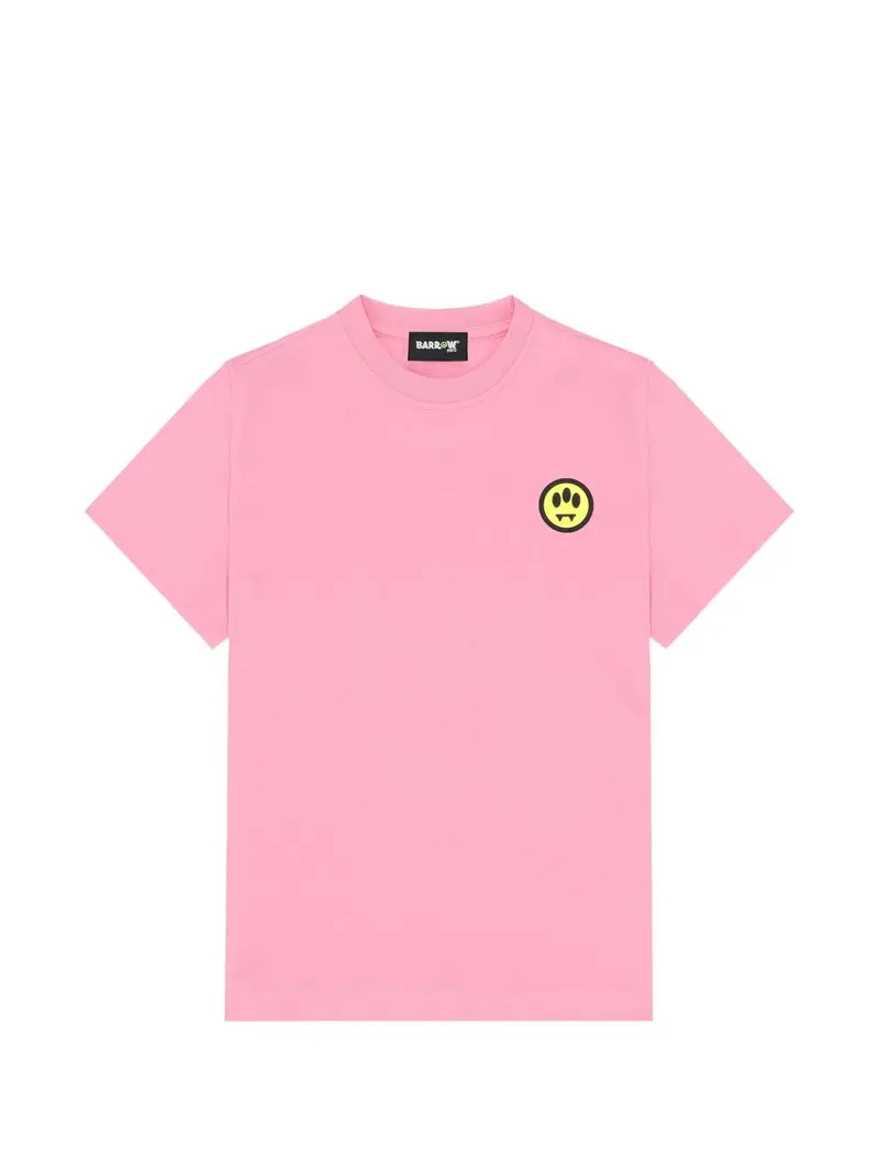 T-shirt per bambino Barrow kids con logo