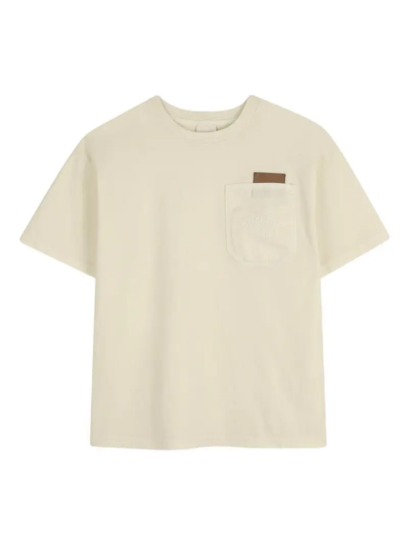 T-shirt per bambino Givenchy Kids con taschino