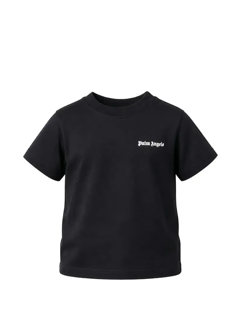 T-shirt per bambino Palm Angels Kids con logo