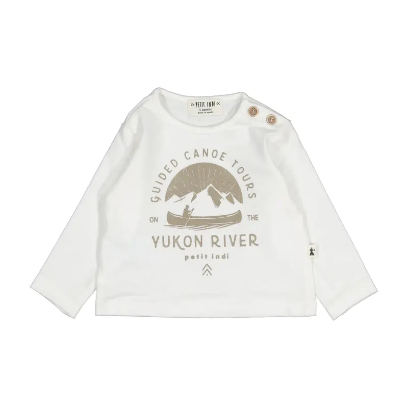 T-SHIRT | PETIT INDI | AW26