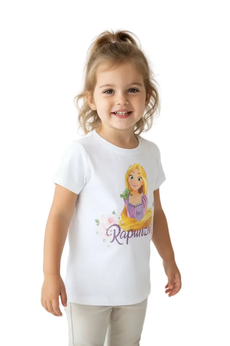 T-SHIRT PRINCESS JERSEY