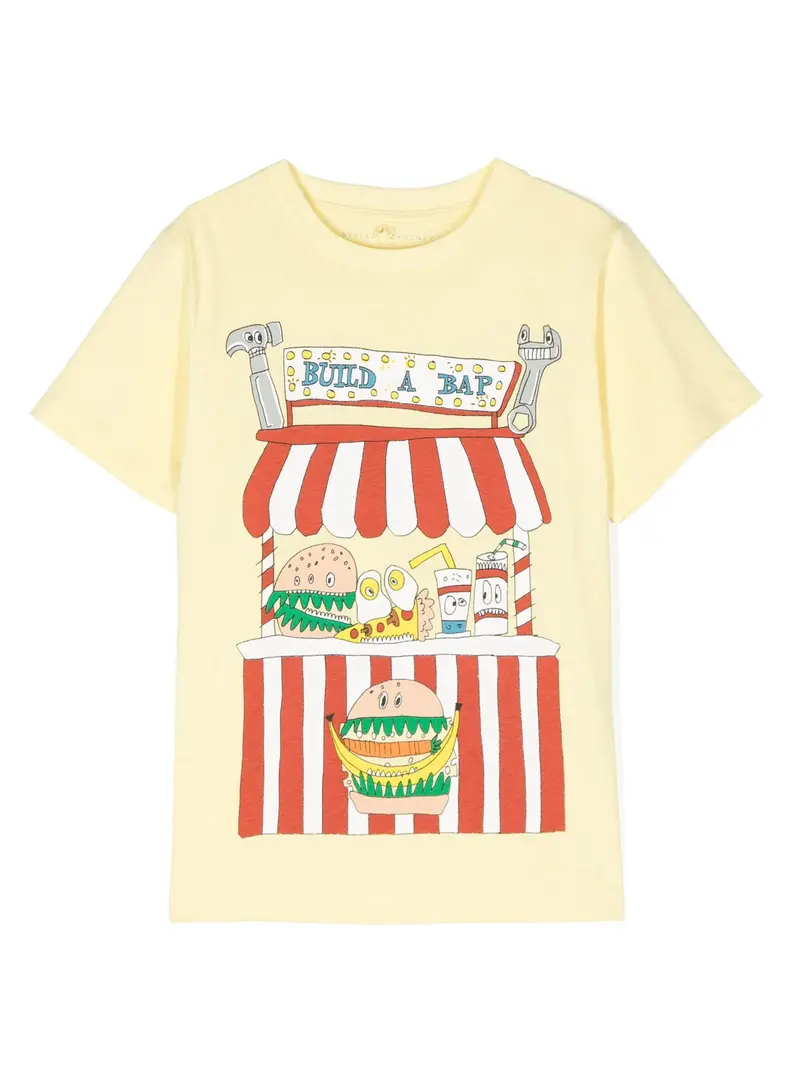 T-SHIRT PUB STELLA MCCARTNEY