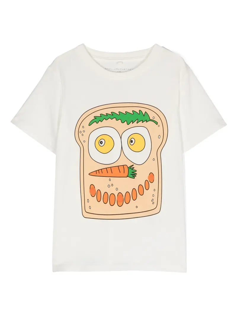 T-SHIRT SANDWICH STELLA MCCARTNEY