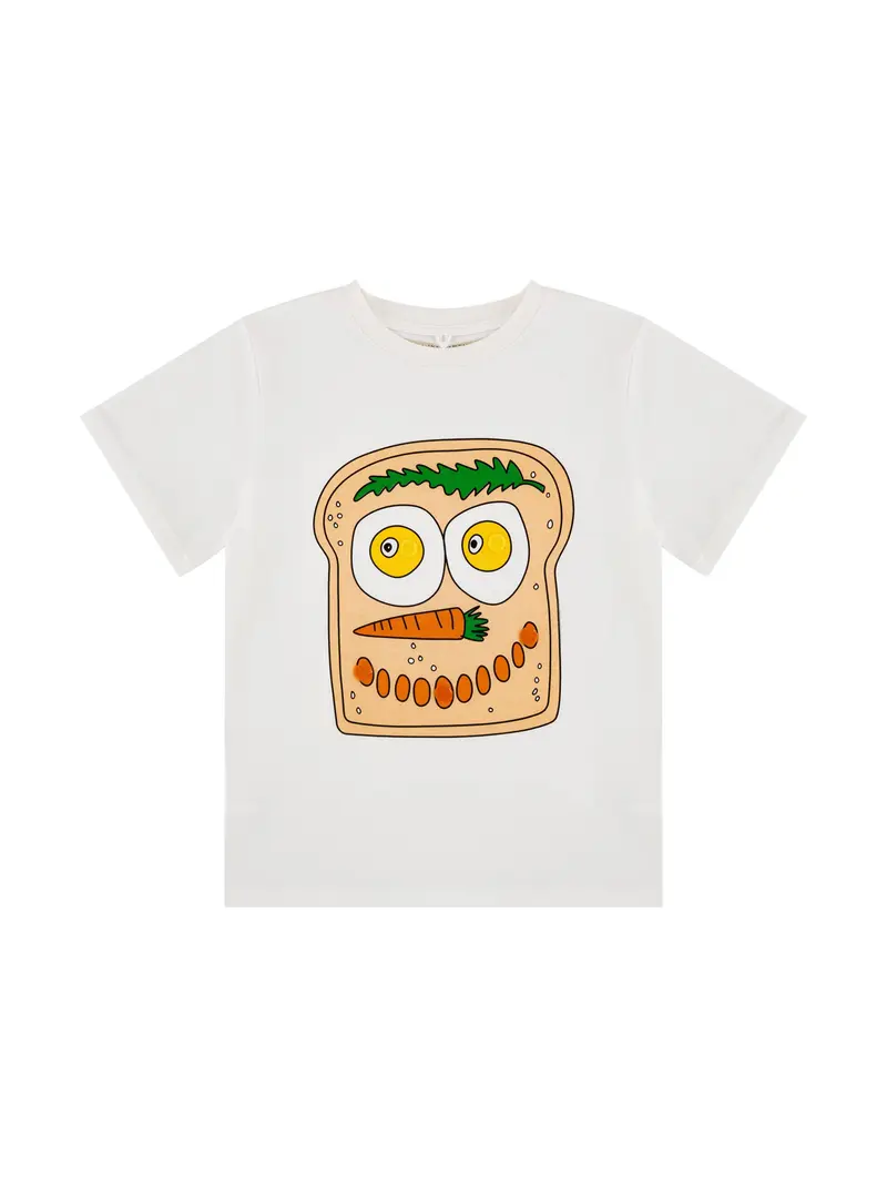 T-shirt Silly-Sandwich con stampa