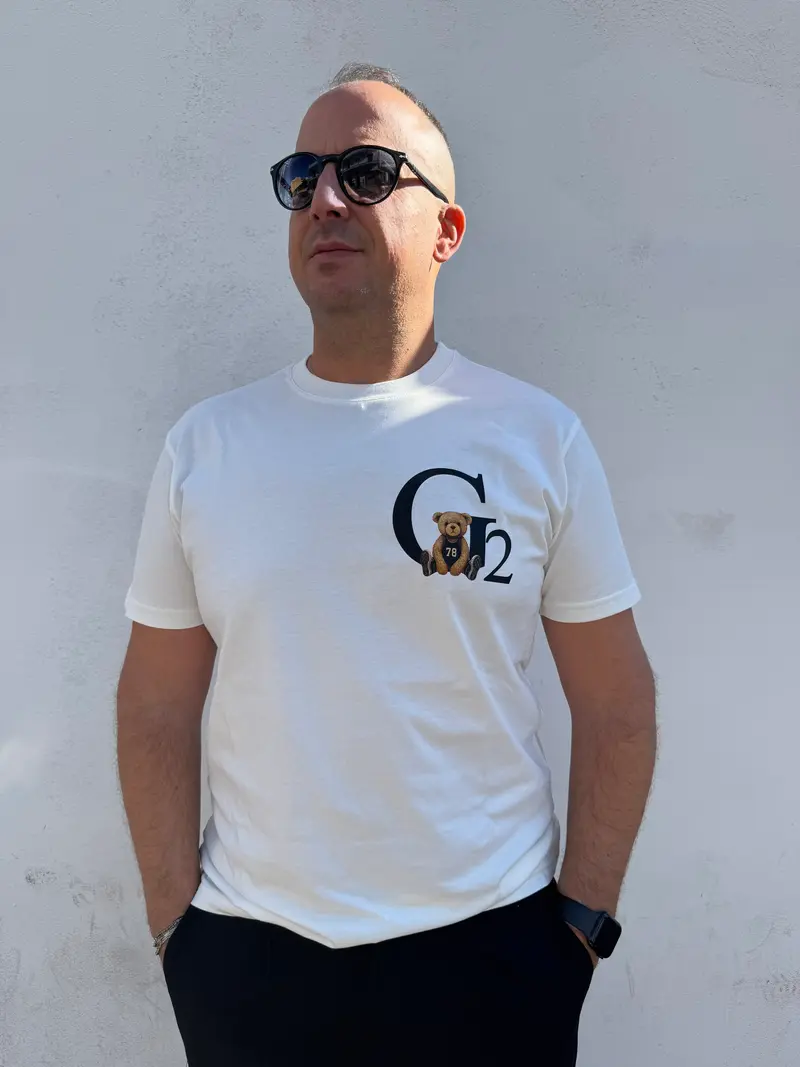 T-shirt SMALL TEDDY G2 Firenze