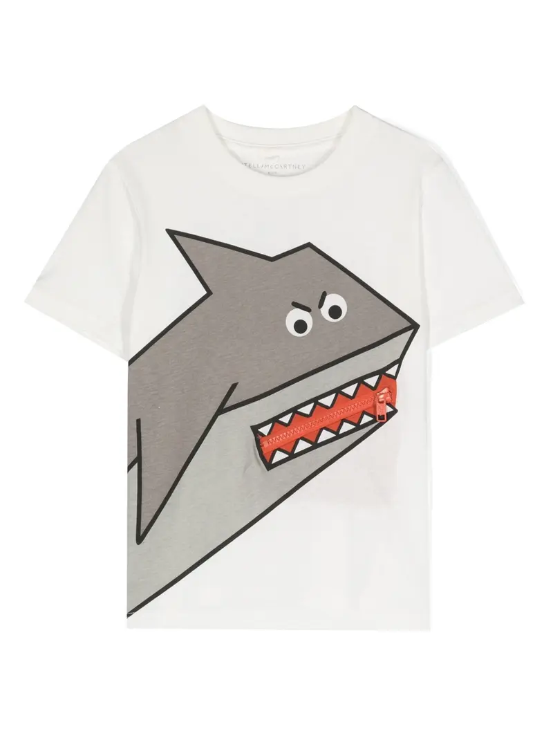 T-SHIRT SQUALO STELLA