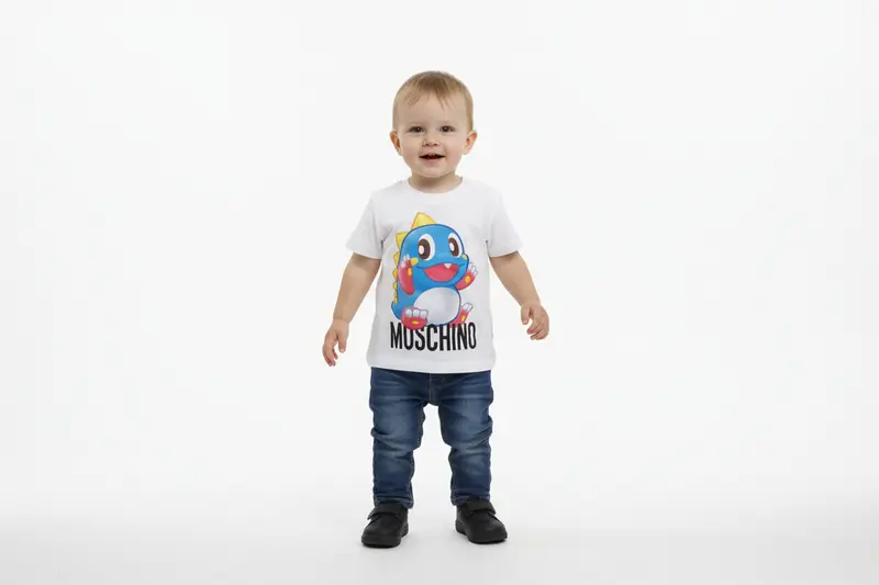 T-SHIRT STAMPA