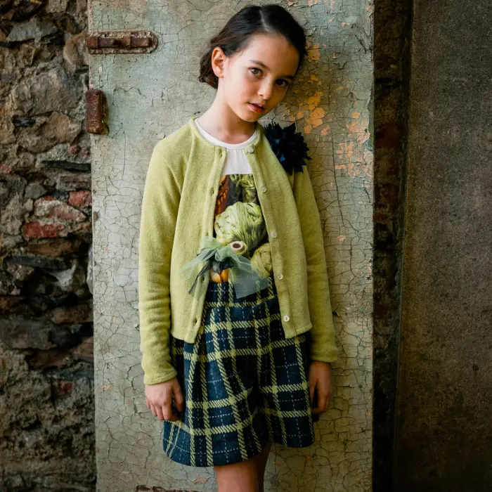 T-SHIRT STAMPA GOMITOLI