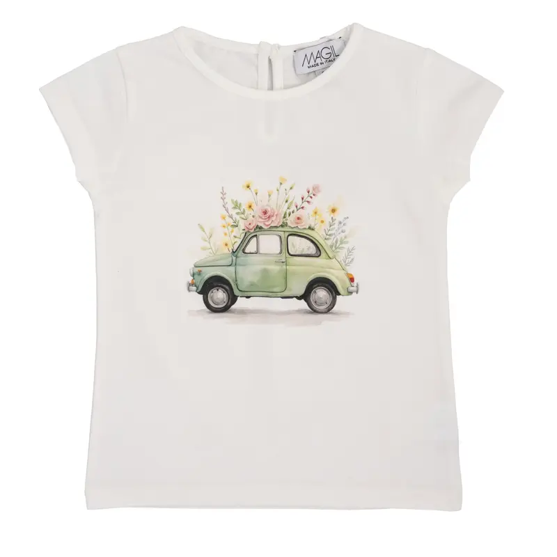 T-SHIRT STAMPA MACCHINA