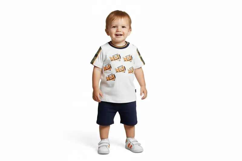T-SHIRT STAMPA MIMETICA