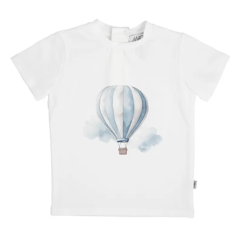 T-SHIRT STAMPA MONGOLFIERA
