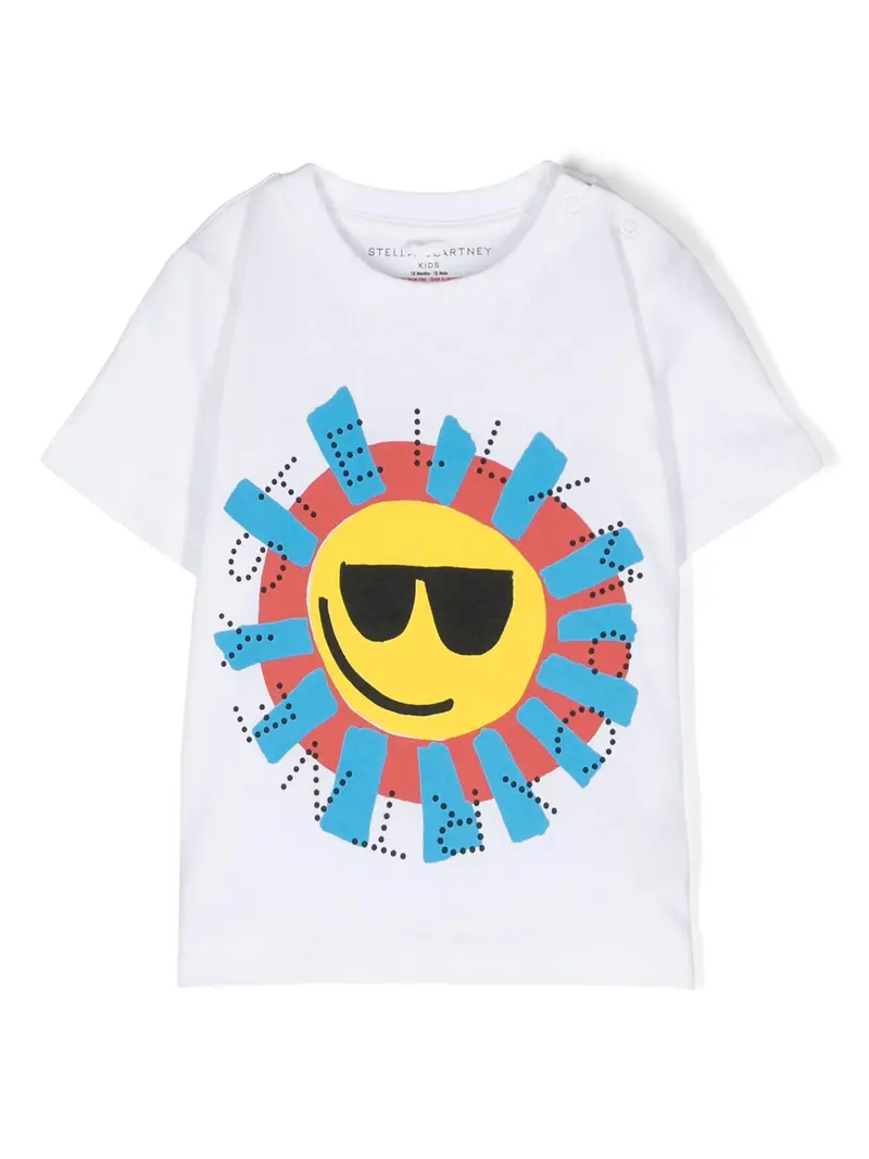 T-SHIRT SUN STELLA MCCARTNEY