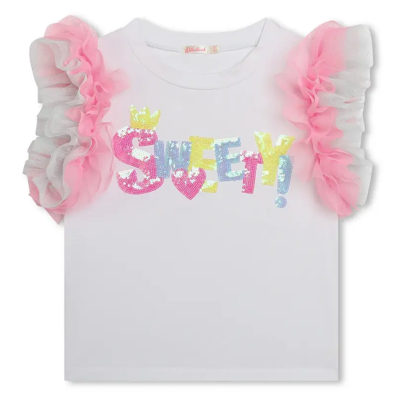T-SHIRT SWEETY BILLIEBLUSH