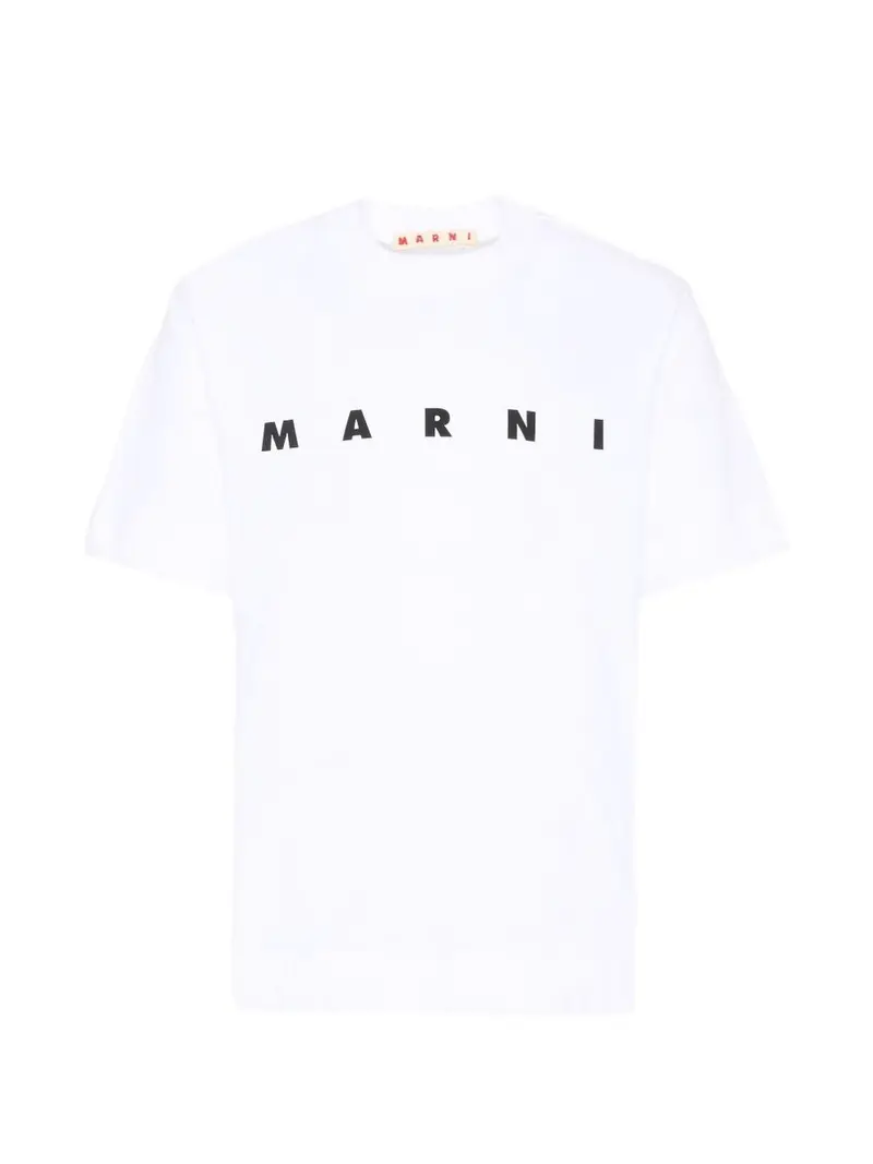 T-shirt unisex Marni Kids con logo