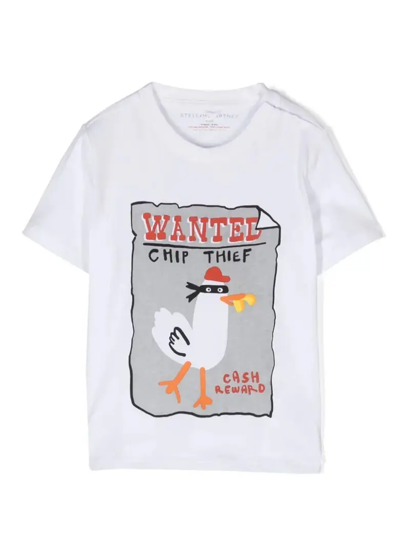 T-SHIRT WANTED STELLA